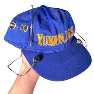 Vintage Yukon Radio Hat